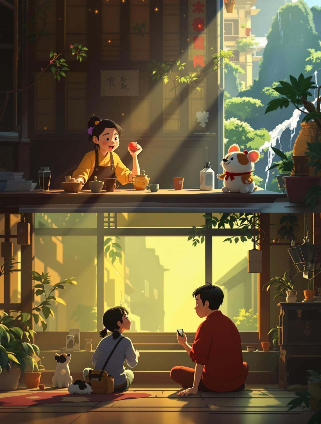 七七影视 - 中国动画电影的崛起之路